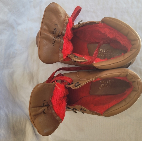 Vintage Bass Sugarloafer Ankle boots - Picture 6 of 6